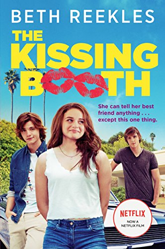 Book Cover The Kissing Booth