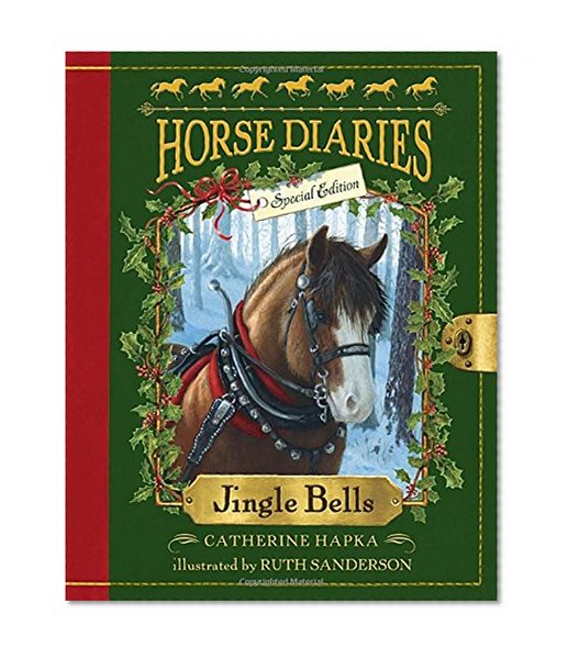 Book Cover Jingle Bells (Horse Diaries Special Edition)