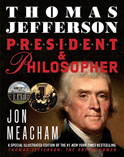 Book Cover Thomas Jefferson: President and Philosopher