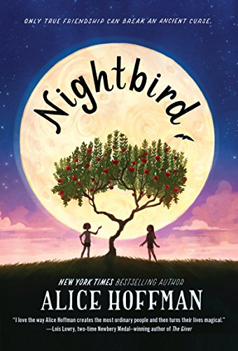 Book Cover Nightbird