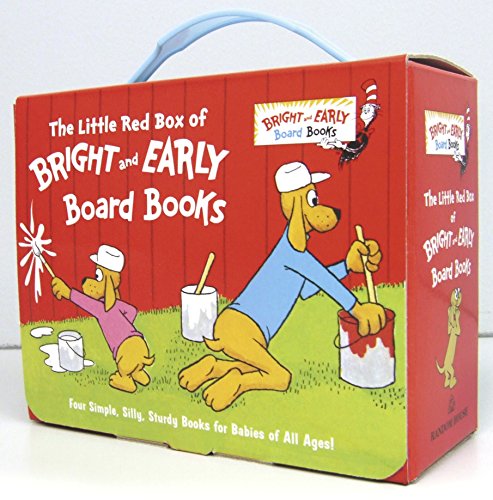 Book Cover The Little Red Box of Bright and Early Board Books (Bright & Early Board Books(TM))