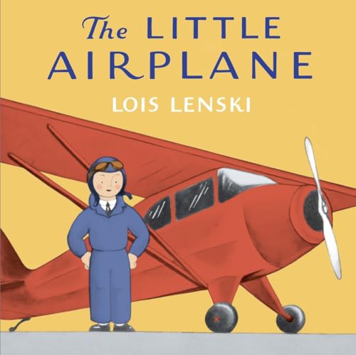 Book Cover The Little Airplane