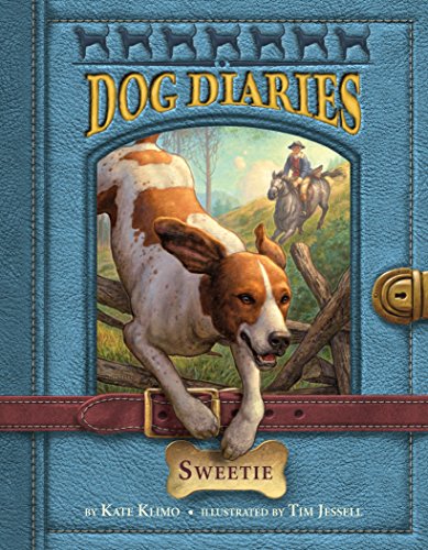 Book Cover Dog Diaries #6: Sweetie