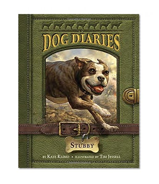 Book Cover Dog Diaries #7: Stubby