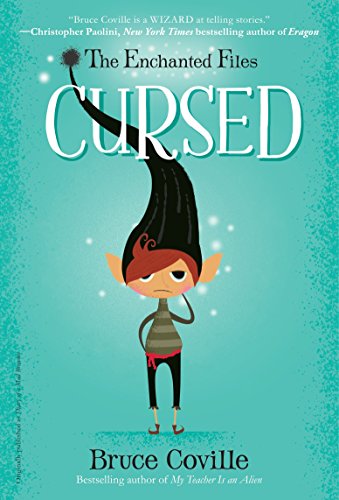 Book Cover The Enchanted Files: Cursed