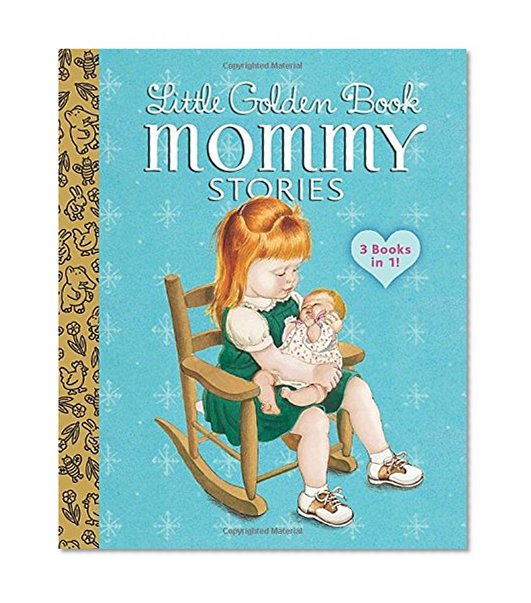 Book Cover Little Golden Book Mommy Stories (Little Golden Book Favorites)