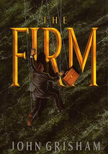 Book Cover The Firm