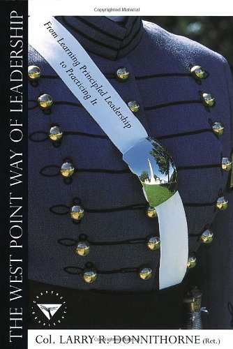 Book Cover The West Point Way of Leadership