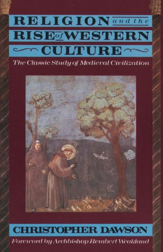 Book Cover Religion and the Rise of Western Culture
