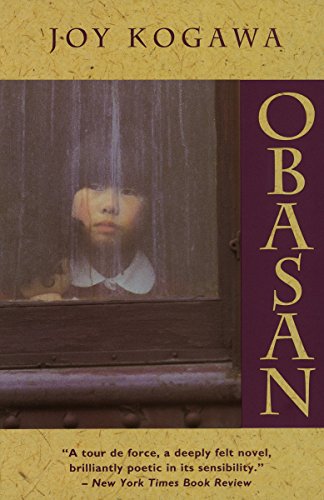 Book Cover Obasan