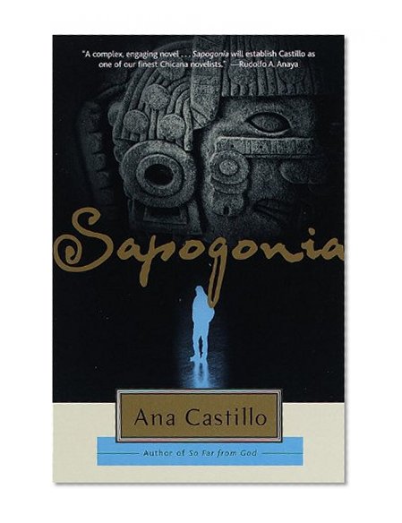 Book Cover Sapogonia