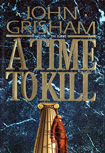 Book Cover A Time to Kill (Jake Brigance)