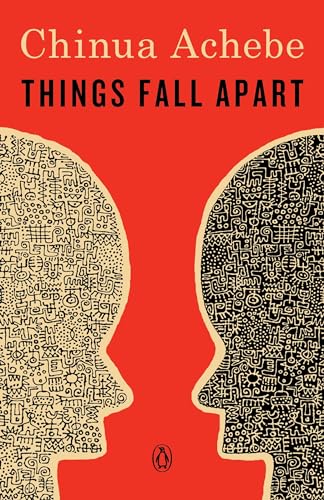 Book Cover Things Fall Apart