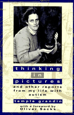 Book Cover Thinking in Pictures and Other Reports from My Life with Autism