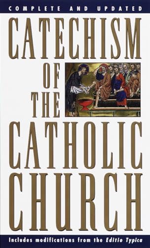 Book Cover Catechism of the Catholic Church: Complete and Updated