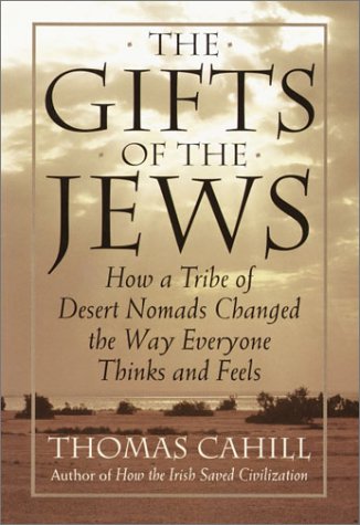 Book Cover The Gifts of the Jews (Hinges of History)