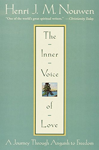Book Cover The Inner Voice of Love: A Journey Through Anguish to Freedom