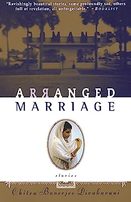 Book Cover Arranged Marriage: Stories