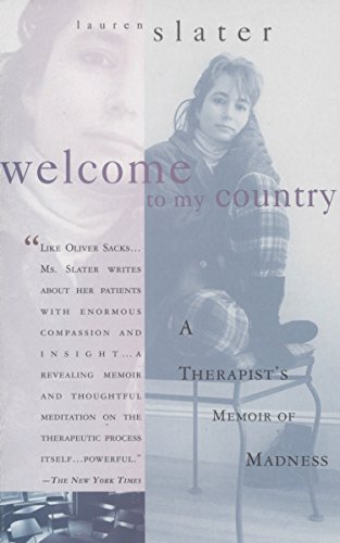 Book Cover Welcome to My Country: A Therapist's Memoir of Madness