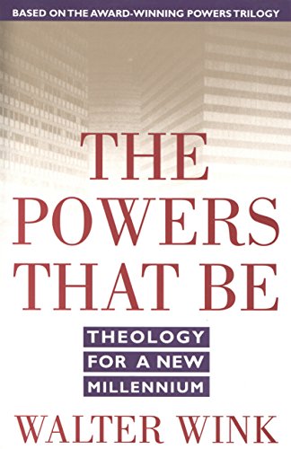 Book Cover The Powers That Be: Theology for a New Millennium