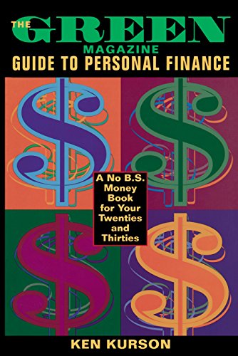 Green Magazine: No B.S. Book