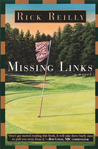 Book Cover Missing Links
