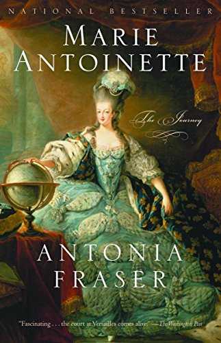 Book Cover Marie Antoinette: The Journey
