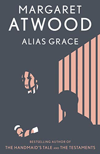Book Cover Alias Grace: A Novel