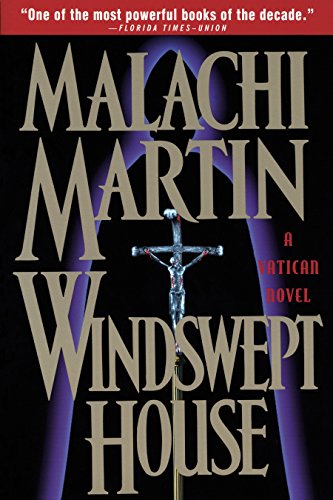 Book Cover Windswept House: A Vatican Novel