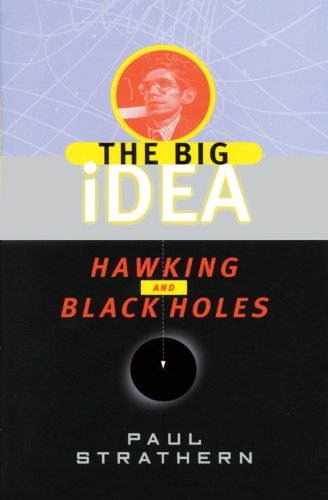 Hawking and Black Holes: The Big Idea