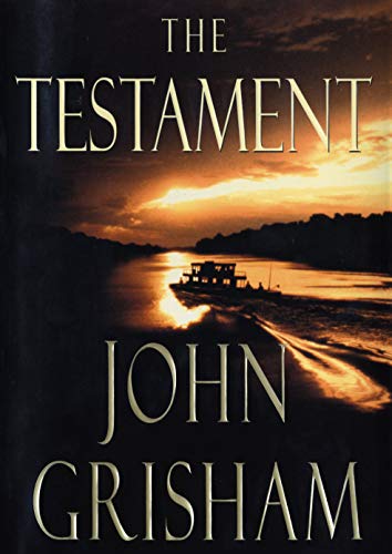 Book Cover The Testament: A Novel