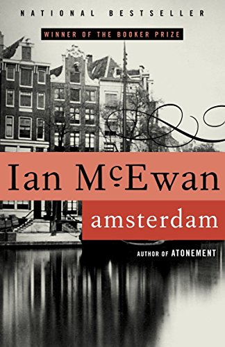 Book Cover Amsterdam: A Novel
