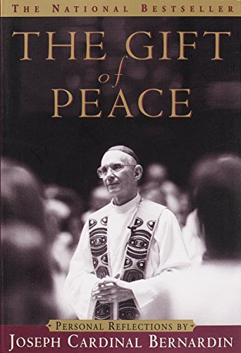 Book Cover The Gift of Peace: Personal Reflections
