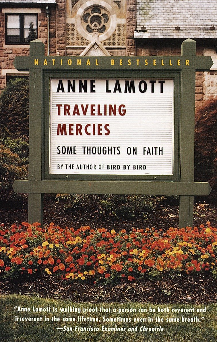 Book Cover Traveling Mercies: Some Thoughts on Faith