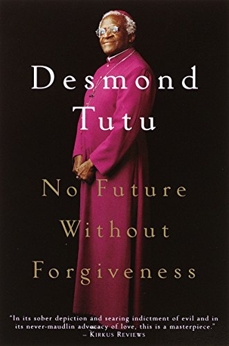 Book Cover No Future Without Forgiveness