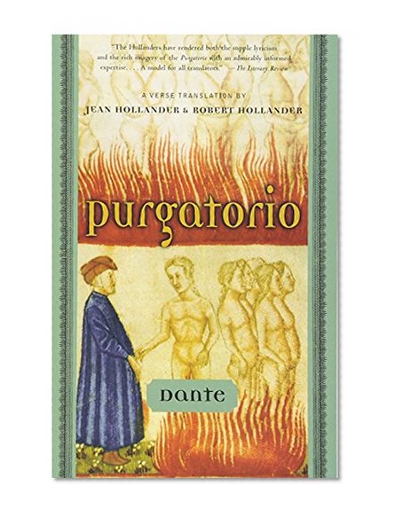 Book Cover Purgatorio