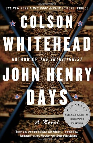 Book Cover John Henry Days