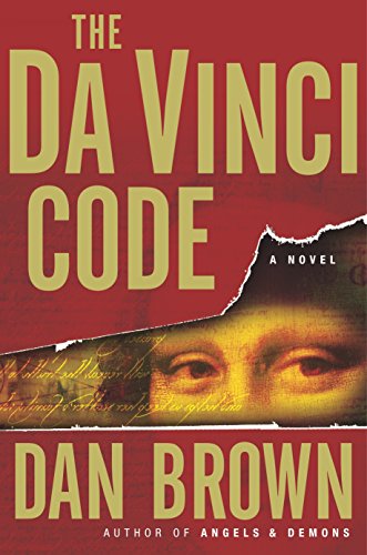 Book Cover The Da Vinci Code