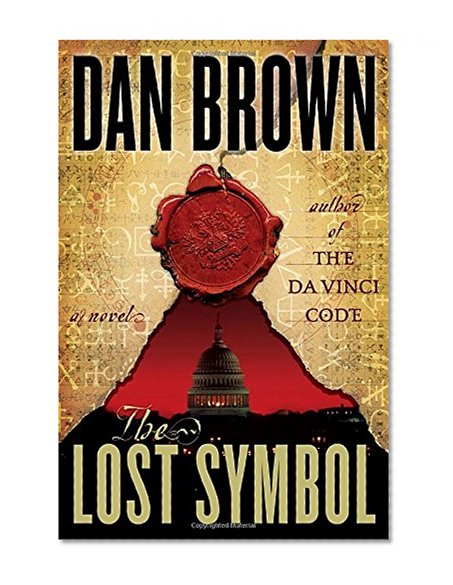 Book Cover The Lost Symbol