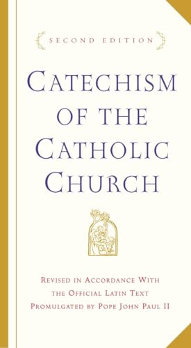 Book Cover Catechism of the Catholic Church: Second Edition