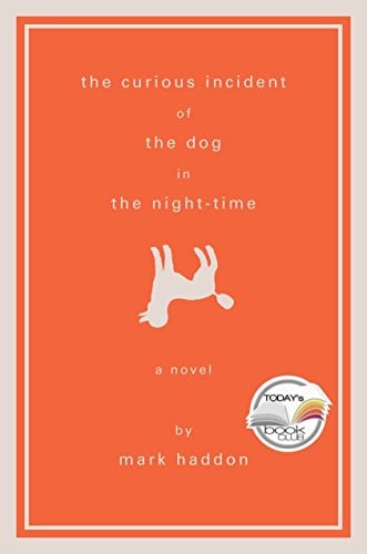 Book Cover The Curious Incident of the Dog in the Night-Time: A Novel