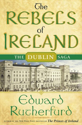 Book Cover The Rebels of Ireland: The Dublin Saga