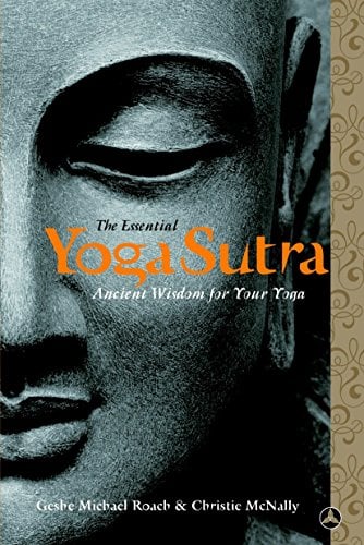 Book Cover The Essential Yoga Sutra: Ancient Wisdom for Your Yoga