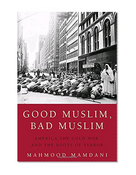 Book Cover Good Muslim, Bad Muslim: America, the Cold War, and the Roots of Terror