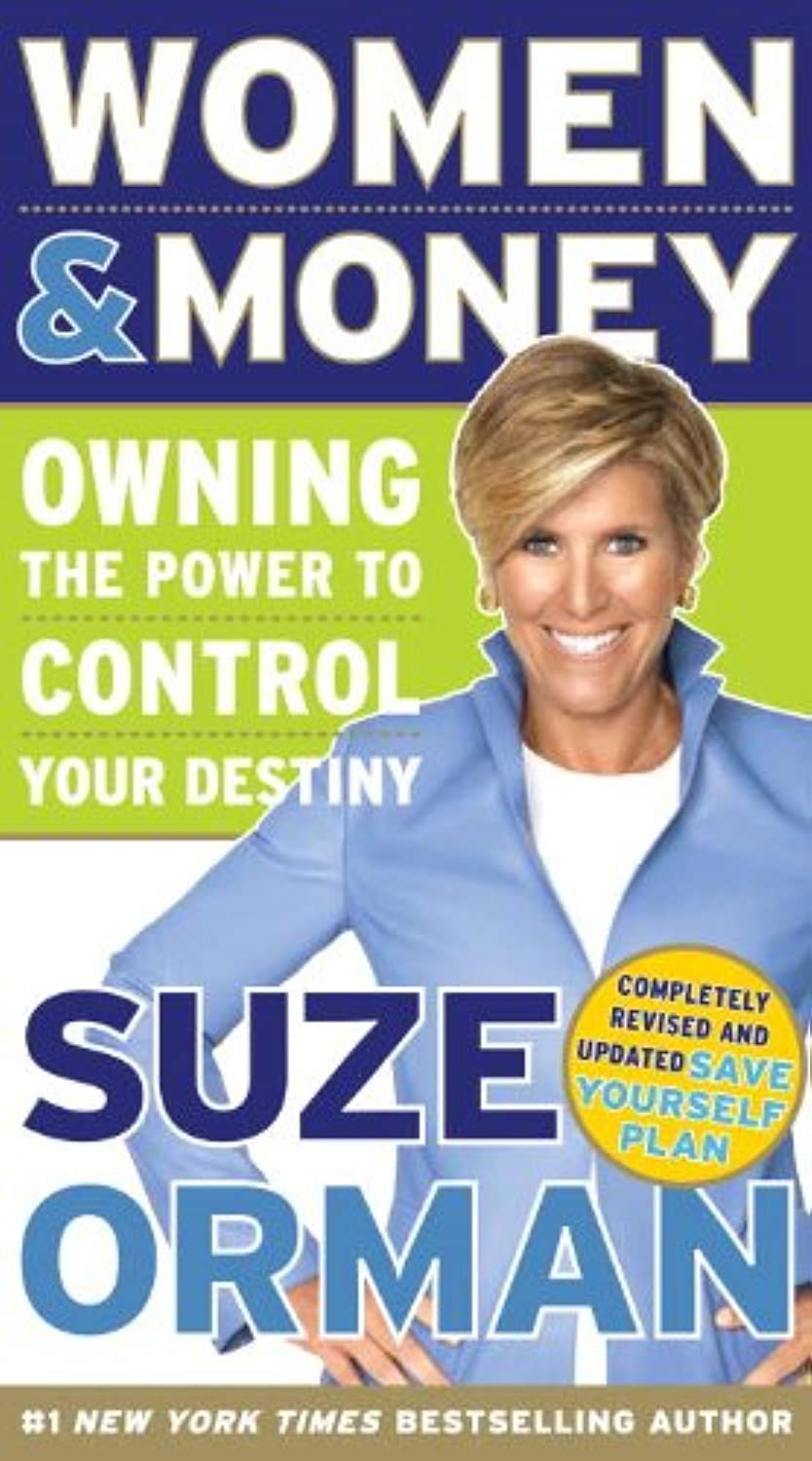 Book Cover Women & Money: Owning the Power to Control Your Destiny