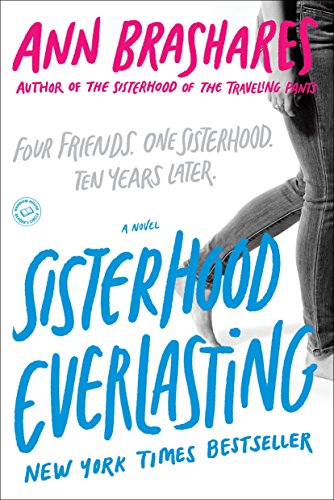 Book Cover Sisterhood Everlasting