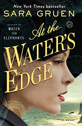 Book Cover At the Water's Edge: A Novel