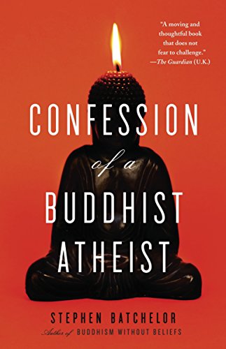 Book Cover Confession of a Buddhist Atheist