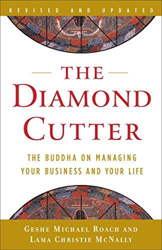 Book Cover The Diamond Cutter: The Buddha on Managing Your Business and Your Life