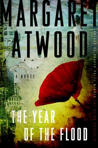 Book Cover The Year of the Flood: A Novel
